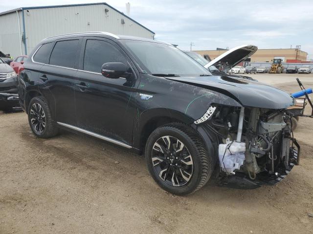 Vin: ja4j24a58jz611319, lot: 61779975, mitsubishi outlander se 20184