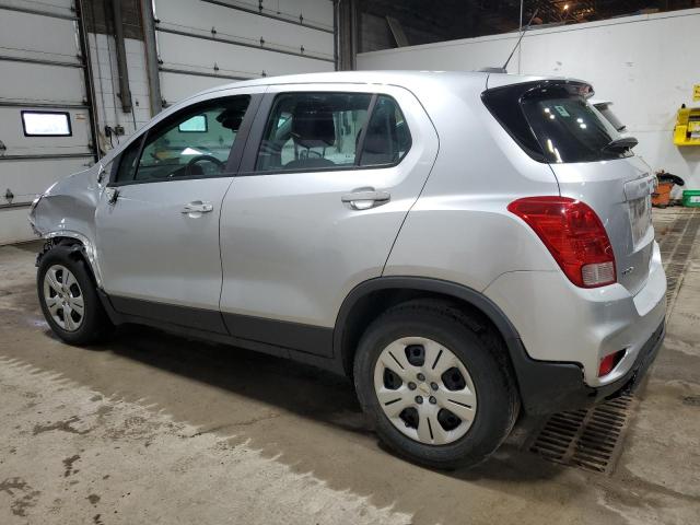 2017 Chevrolet Trax Ls VIN: KL7CJKSB3HB146491 Lot: 59502514