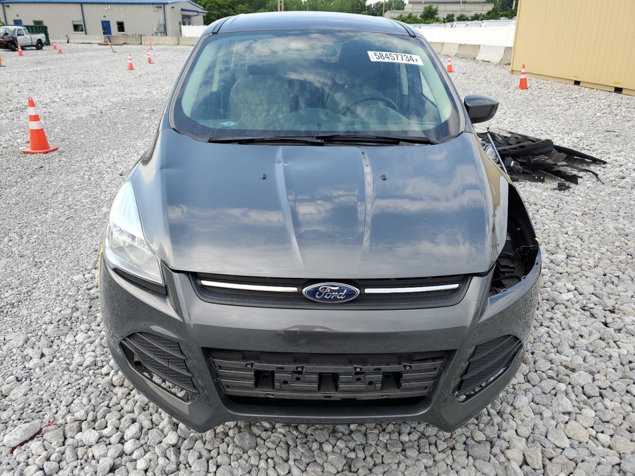 1FMCU9G98FUA90392 2015 Ford Escape Se