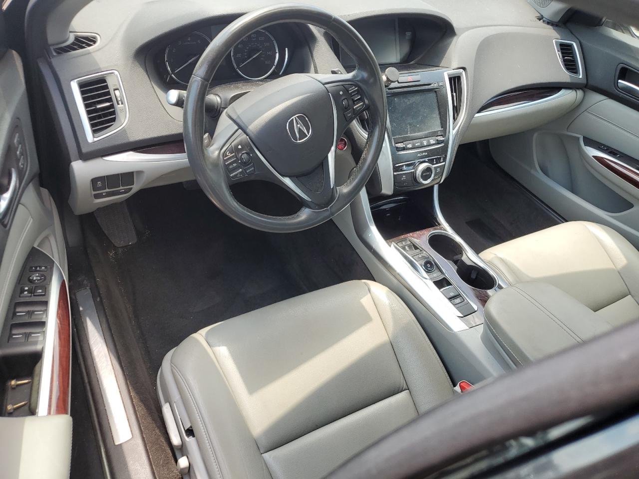 19UUB2F30FA013781 2015 Acura Tlx