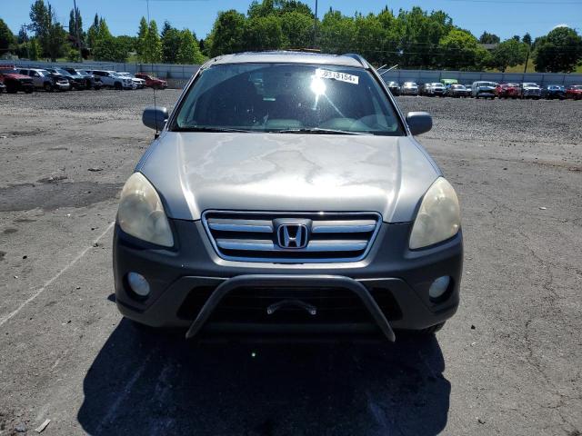 JHLRD78876C041735 2006 Honda Cr-V Ex