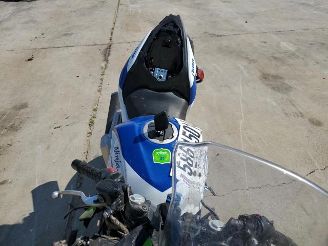 2024 KAWASAKI EX500 A ML5EXGJ1XRDA08885