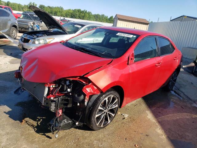 2019 TOYOTA COROLLA L - 2T1BURHE0KC221317