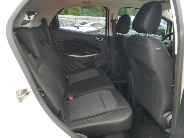 2021 Ford Ecosport Se VIN: MAJ6S3GL4MC424183 Lot: 60461154