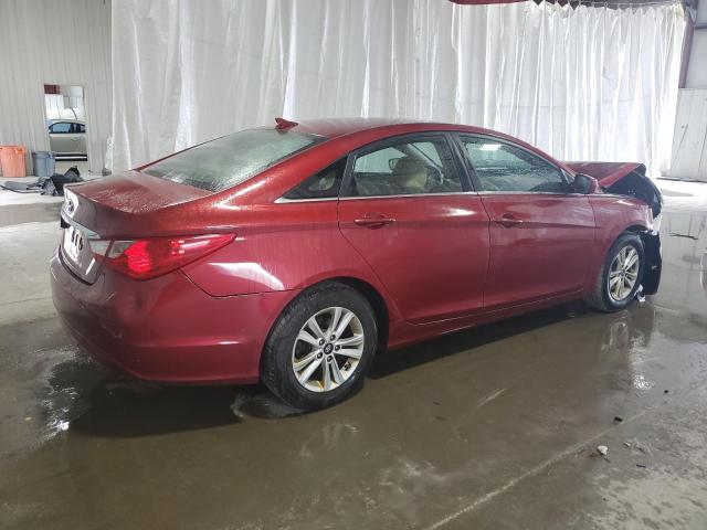 2013 Hyundai Sonata Gls VIN: 5NPEB4ACXDH597974 Lot: 58245044