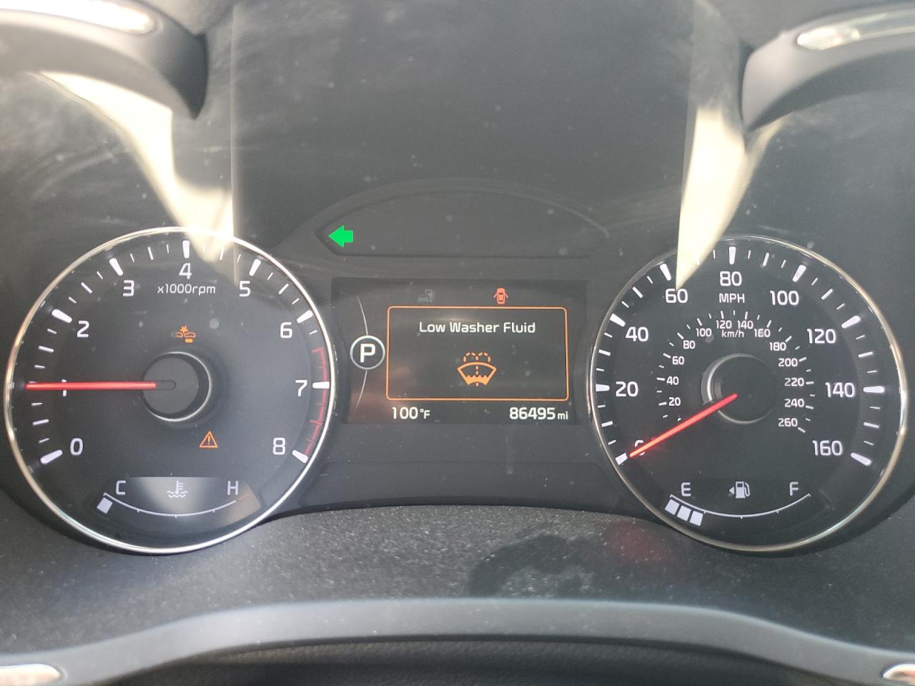 3KPFL4A76HE038422 2017 Kia Forte Lx