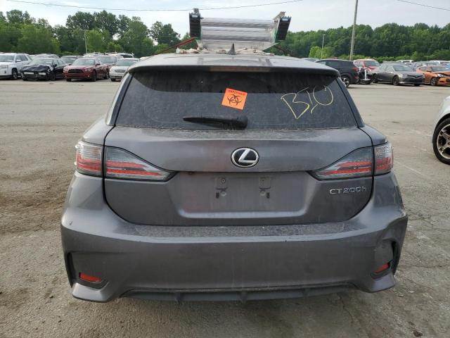 2017 Lexus Ct 200 VIN: JTHKD5BH7H2302686 Lot: 58178094