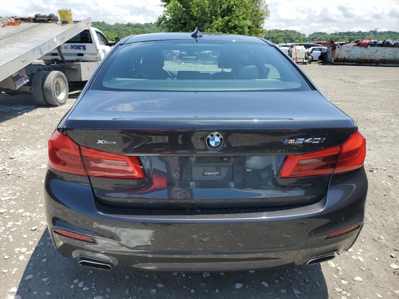 WBAJE7C39HWA03945 2017 BMW 540 Xi