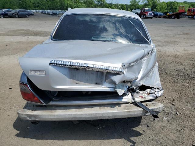 2001 Jaguar Vandenplas VIN: SAJDA24C11LF33526 Lot: 56891744