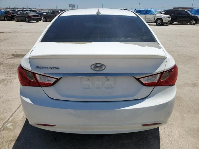 2013 Hyundai Sonata Gls VIN: 5NPEB4AC1DH766537 Lot: 58420704