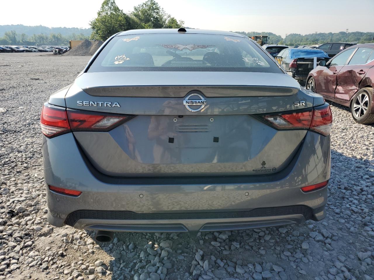 3N1AB8DV7LY304099 2020 Nissan Sentra Sr