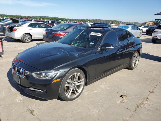 2013 BMW 328 I Sulev VIN: WBA3C1G56DNR47934 Lot: 57498094