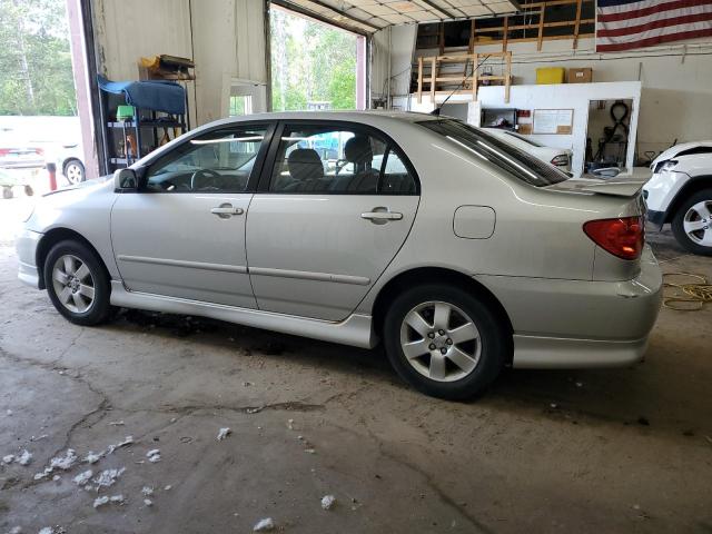 2004 Toyota Corolla Ce VIN: 2T1BR32E74C316614 Lot: 57699204