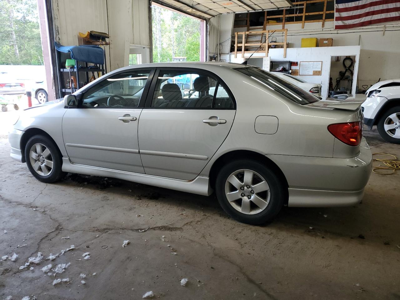 2T1BR32E74C316614 2004 Toyota Corolla Ce