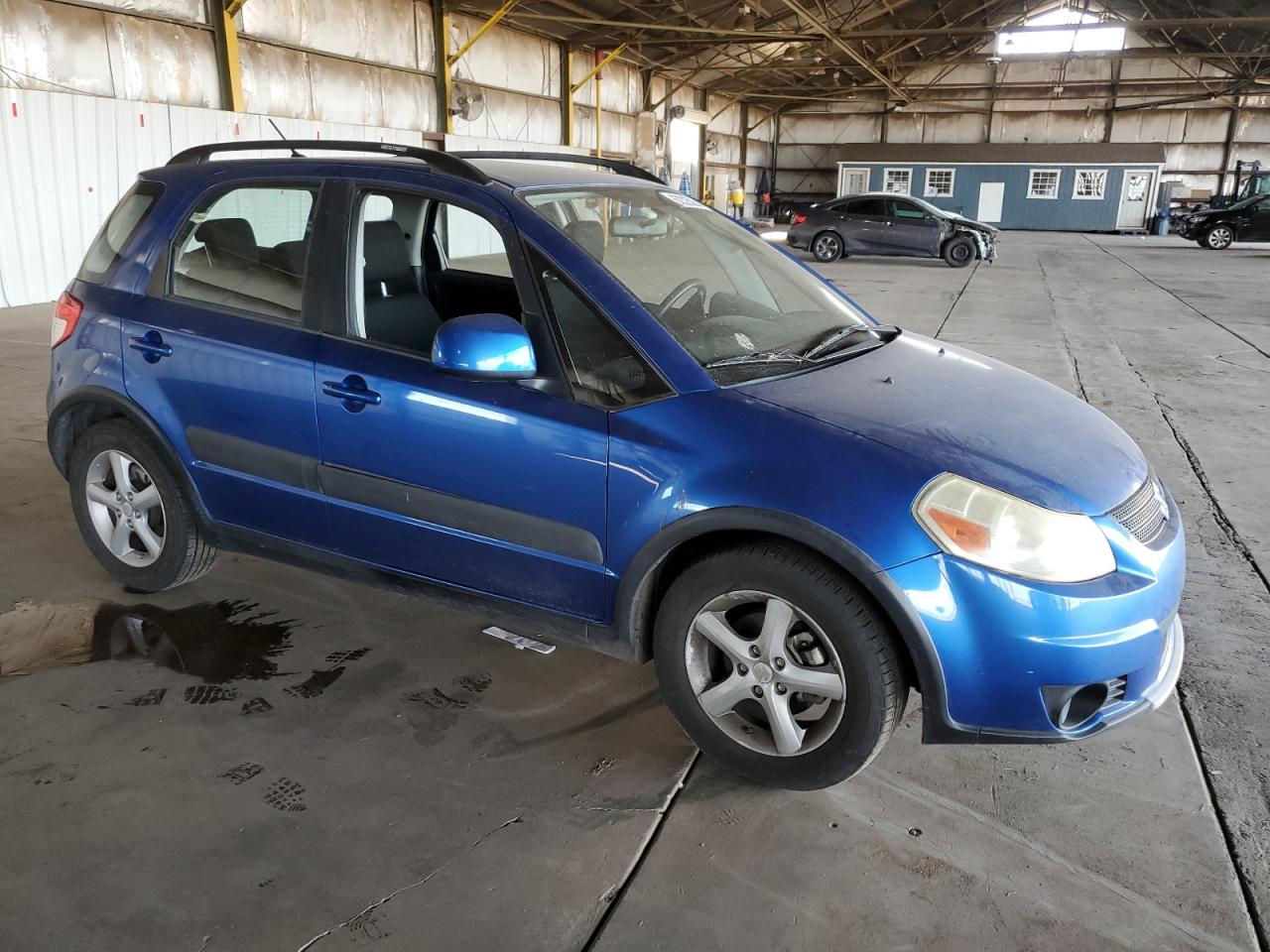 JS2YB413075106609 2007 Suzuki Sx4