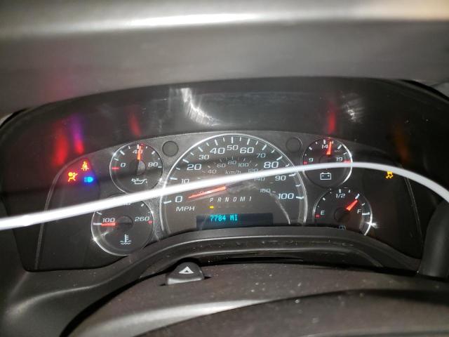 2020 GMC SAVANA G25 1GTW7AFG3L1237595