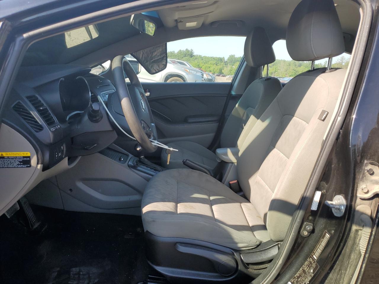 KNAFK4A66F5407778 2015 Kia Forte Lx