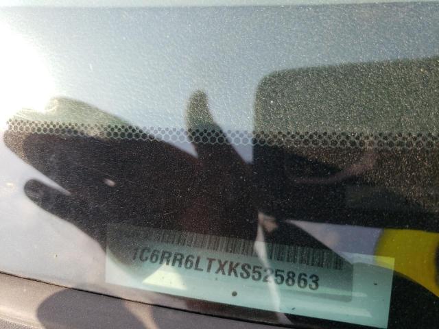 2019 Ram 1500 Classic Slt VIN: 1C6RR6LTXKS525863 Lot: 56520034