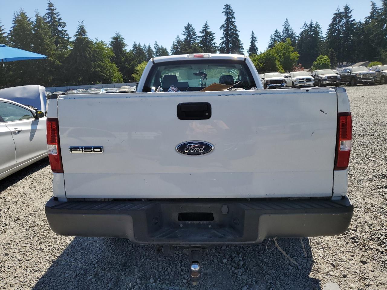 1FTRF12W35NB28644 2005 Ford F150