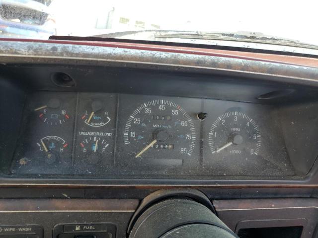 1989 Ford F150 VIN: 2FTEF15N4KCB05182 Lot: 57287504