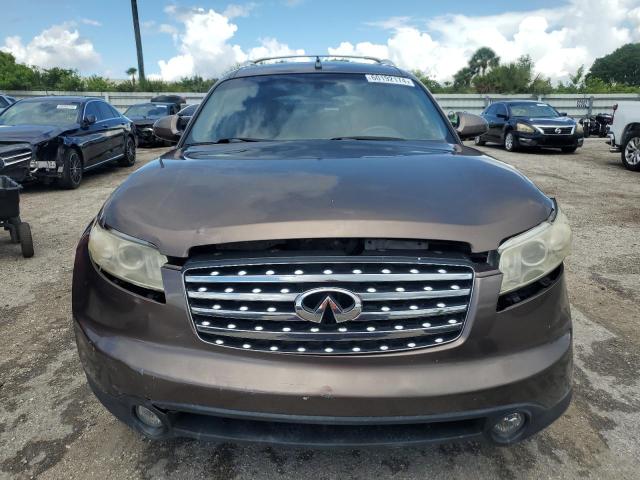 2004 Infiniti Fx35 VIN: JNRAS08W34X224710 Lot: 60192174