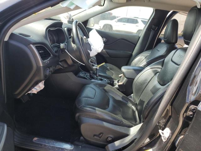 2019 JEEP CHEROKEE 1C4PJLDB0KD275081