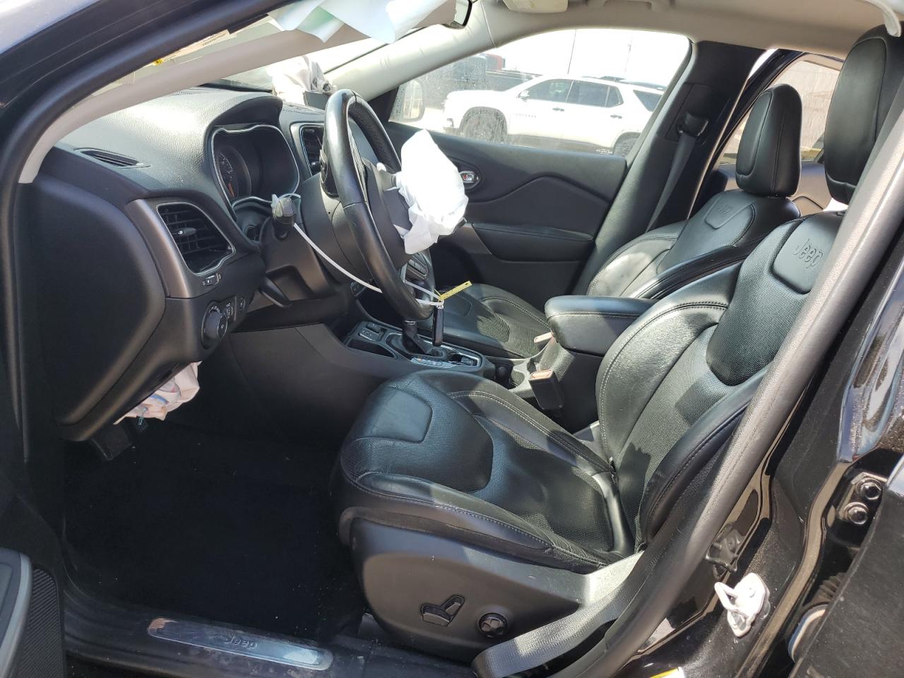 1C4PJLDB0KD275081 2019 Jeep Cherokee Limited