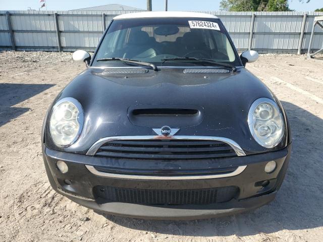 2006 Mini Cooper S VIN: WMWRE33516TJ37728 Lot: 57624324