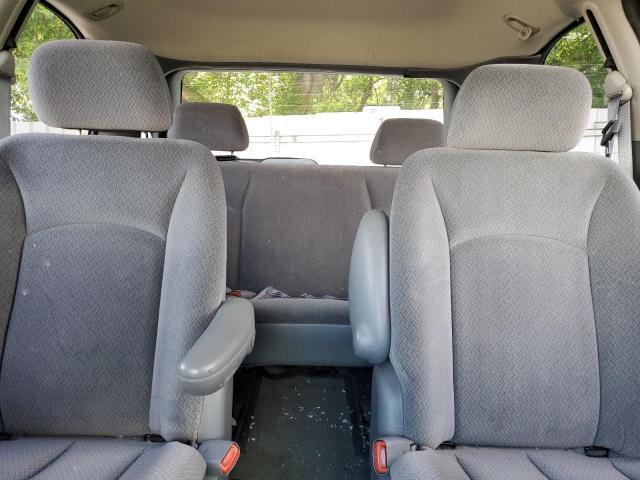 2005 Dodge Caravan Se VIN: 1D4GP25R25B411749 Lot: 58179964