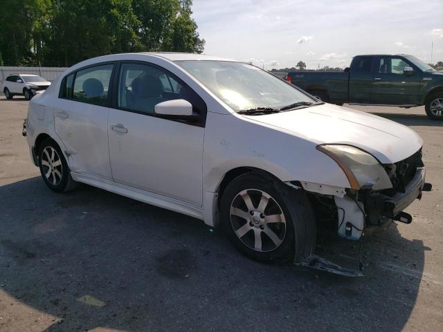 2012 Nissan Sentra 2.0 VIN: 3N1AB6AP7CL784104 Lot: 58816004