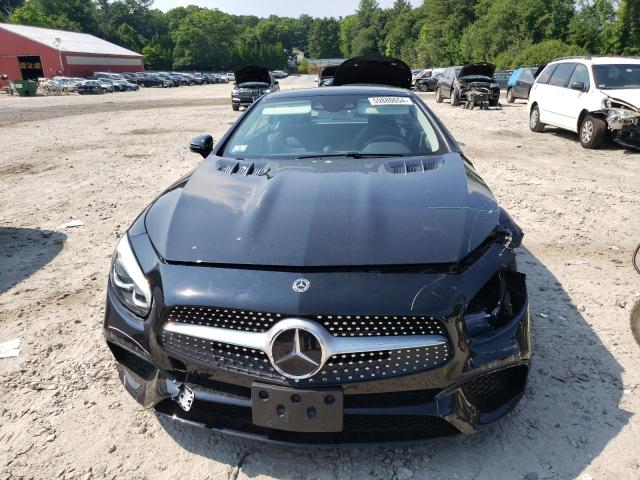 2020 Mercedes-Benz Sl 550 VIN: W1KJK7DA1LF061780 Lot: 59880654