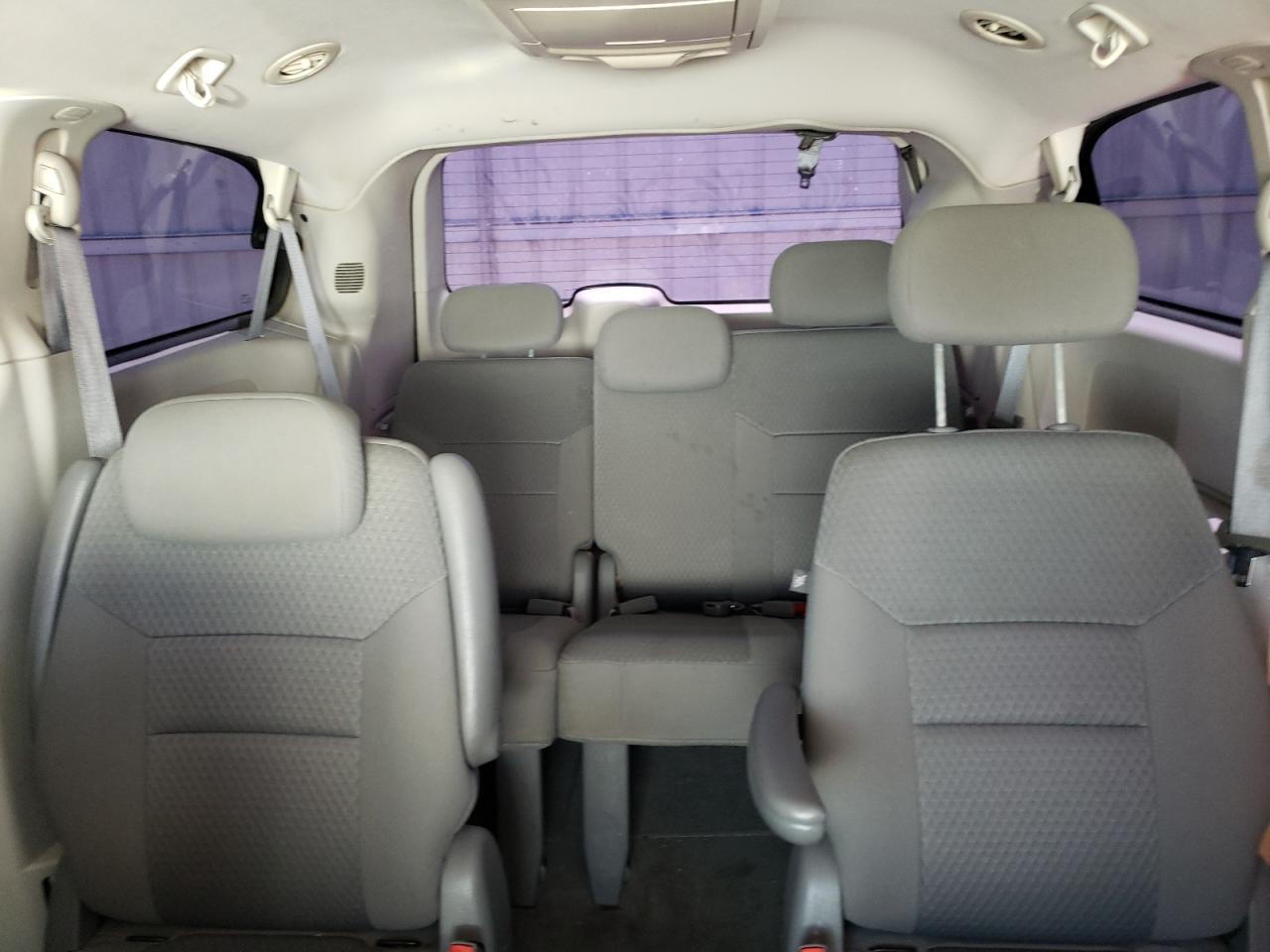 2A8HR54P18R731902 2008 Chrysler Town & Country Touring