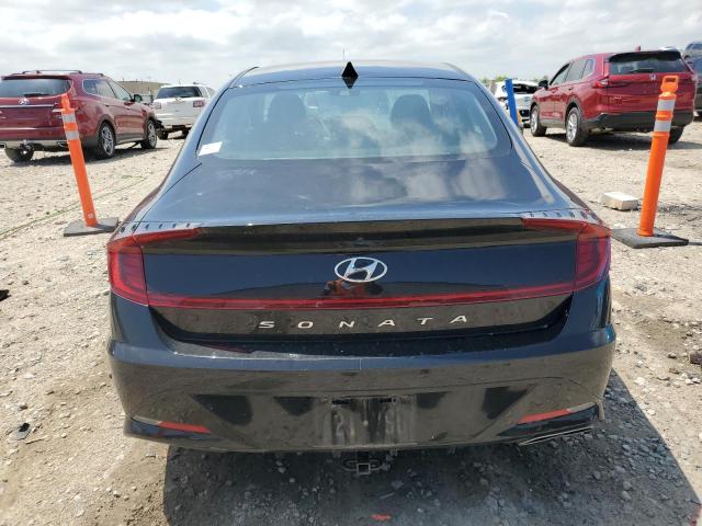 2020 Hyundai Sonata Sel VIN: 5NPEF4JA5LH033747 Lot: 58759794