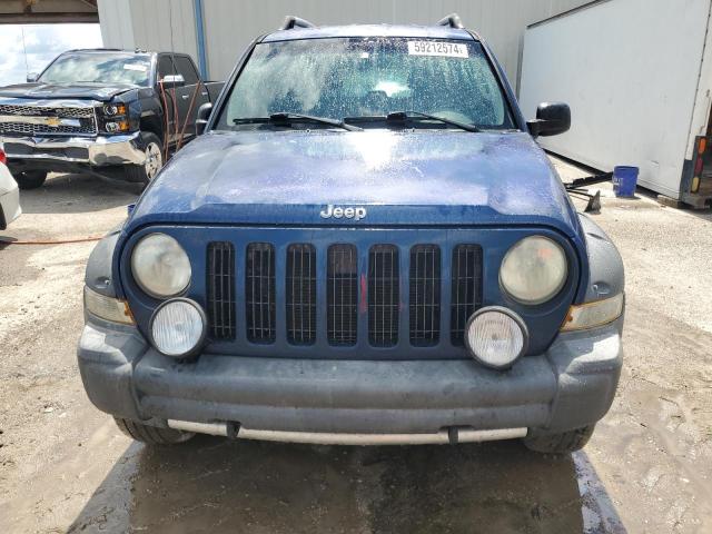 2005 Jeep Liberty Renegade VIN: 1J4GK38K05W577240 Lot: 59212574