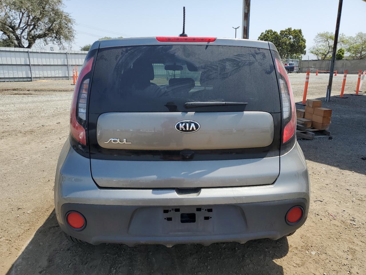 2019 Kia Soul vin: KNDJN2A21K7006305