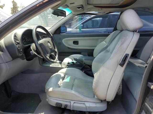 1997 BMW 328 Is Automatic VIN: WBABG2320VET35554 Lot: 57526084