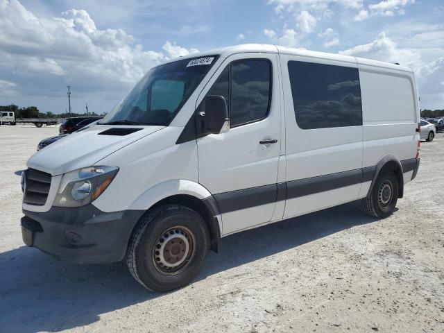 2017 Mercedes-Benz Sprinter 2500 VIN: WD4PE7CD8HP531592 Lot: 60024874