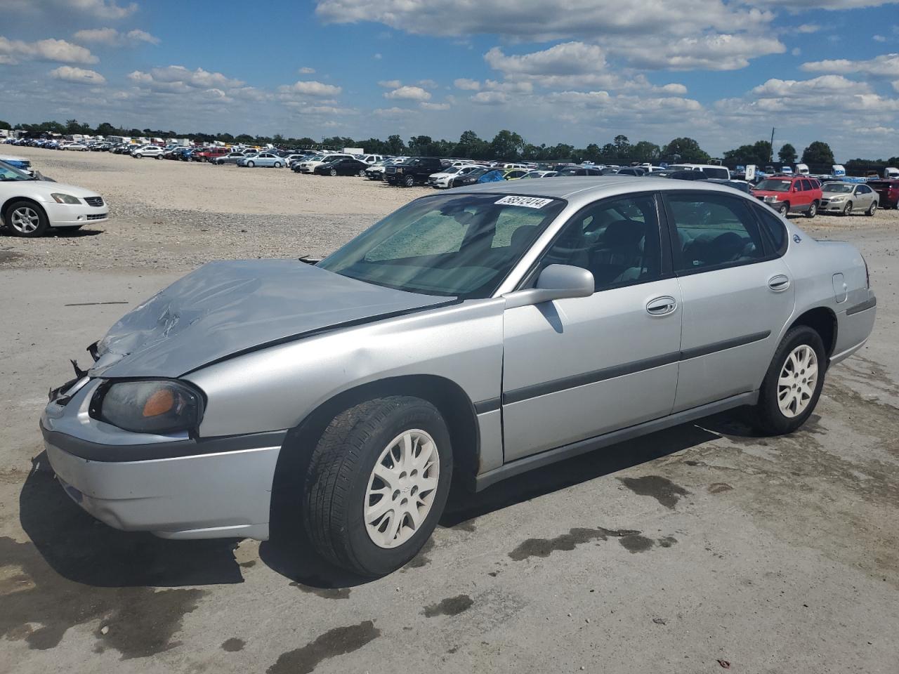 Lot #2684481532 2003 CHEVROLET IMPALA