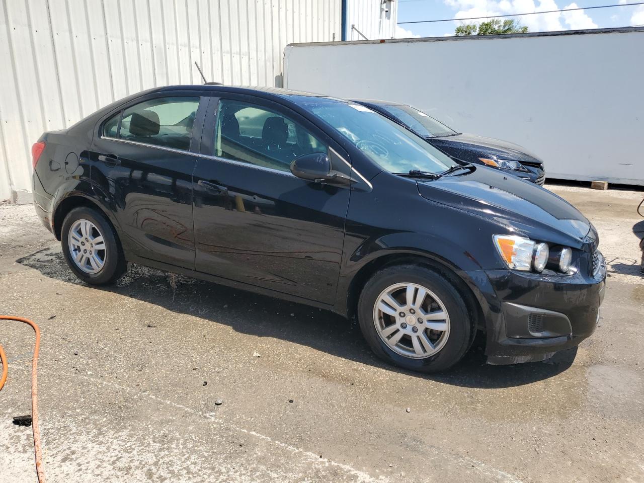 Lot #2976346006 2016 CHEVROLET SONIC LT