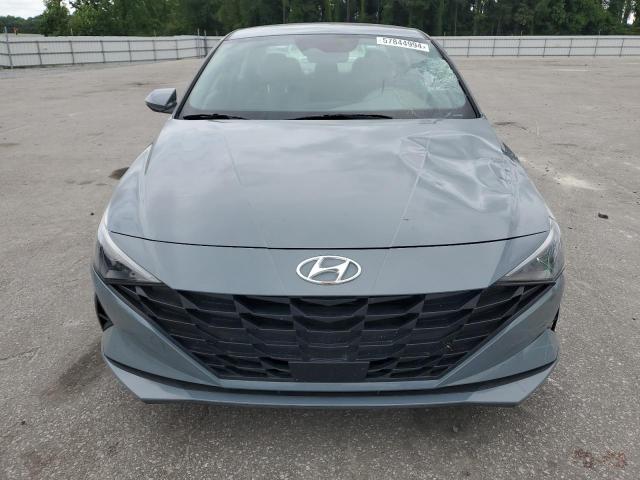 2022 HYUNDAI ELANTRA SE - KMHLS4AG7NU321376