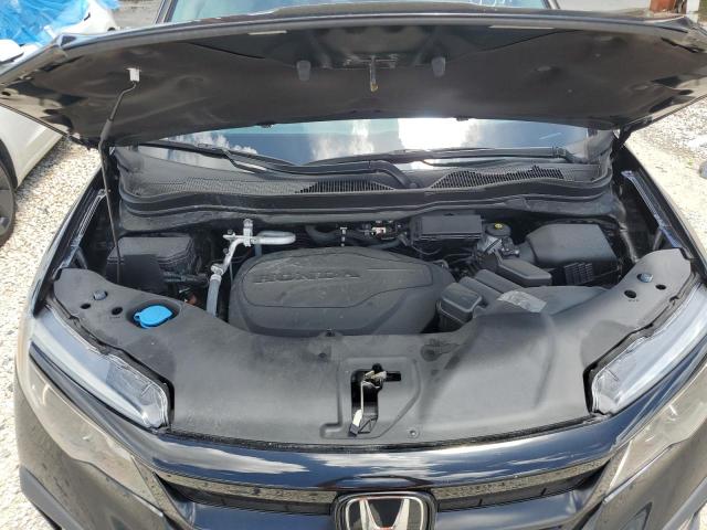 2022 Honda Pilot Se VIN: 5FNYF5H2XNB035626 Lot: 58158584