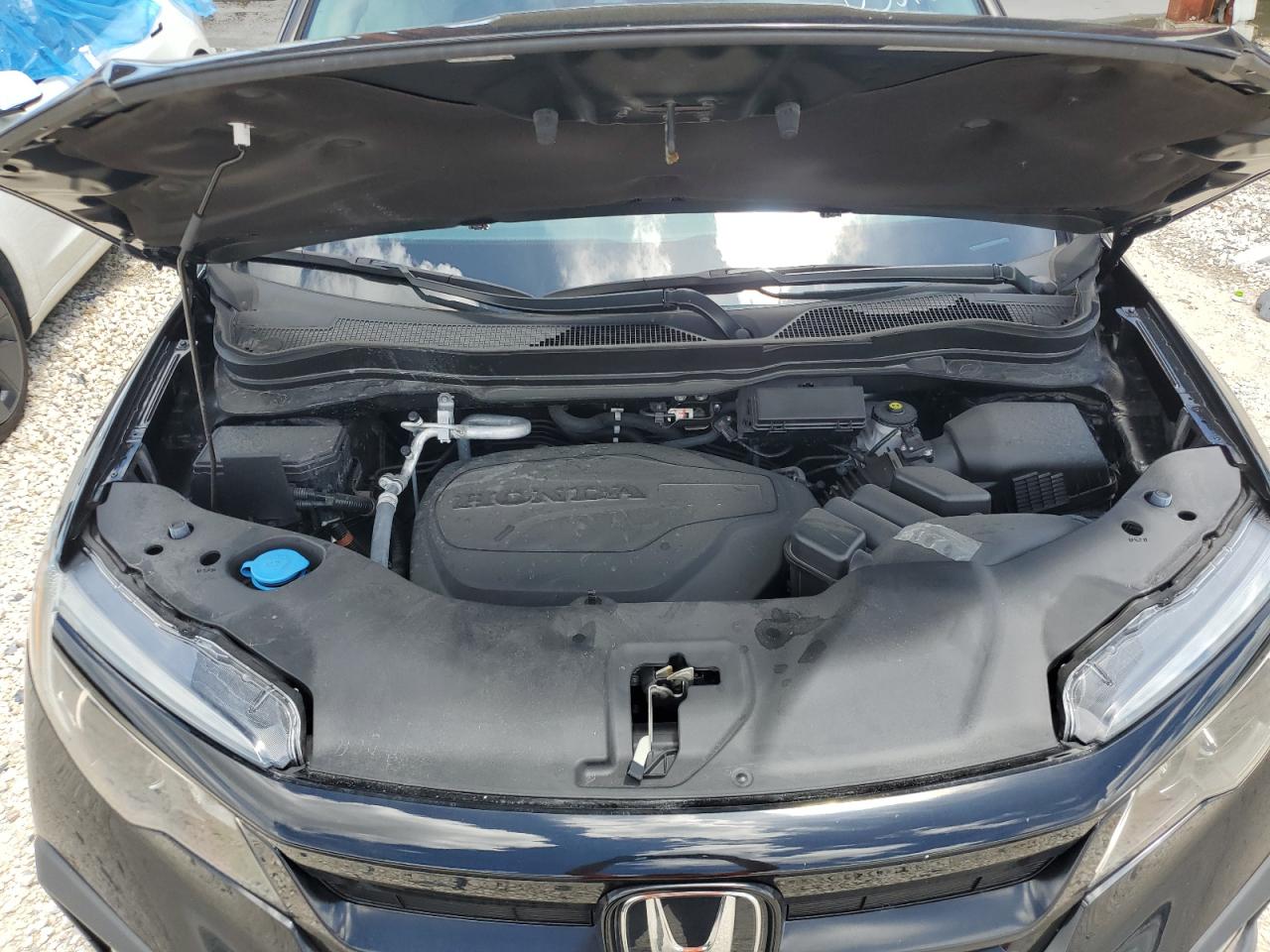 5FNYF5H2XNB035626 2022 Honda Pilot Se