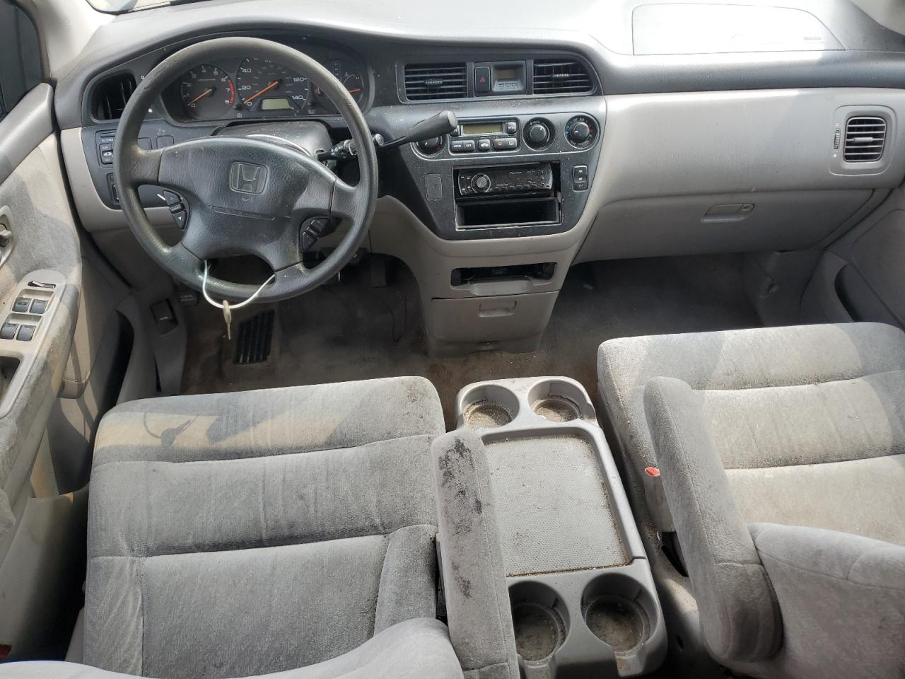 2HKRL1864YH625805 2000 Honda Odyssey Ex