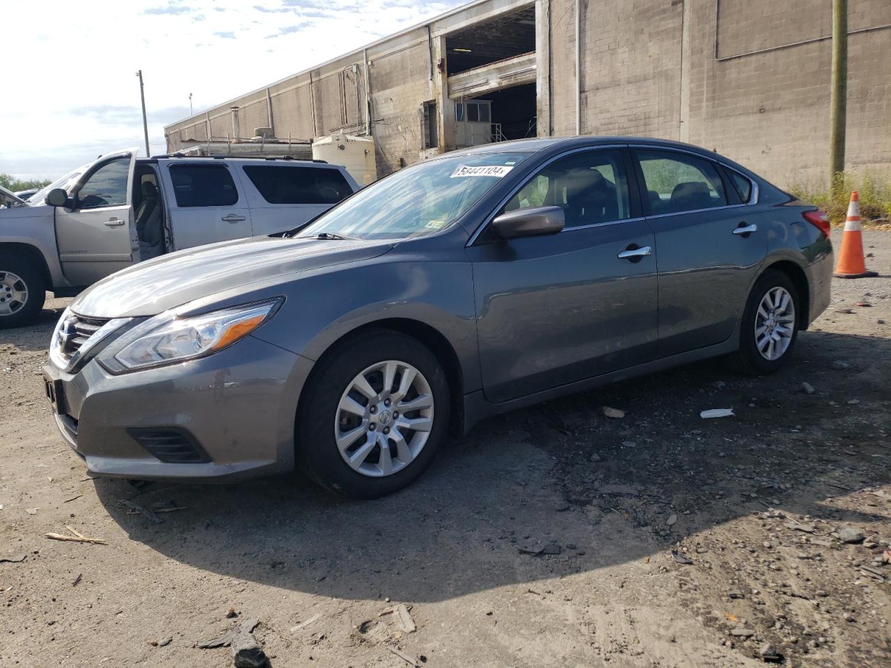 1N4AL3AP9HC227308 2017 Nissan Altima 2.5