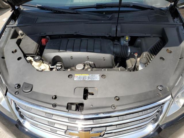 2016 Chevrolet Traverse Lt VIN: 1GNKRGKD0GJ173973 Lot: 57418714