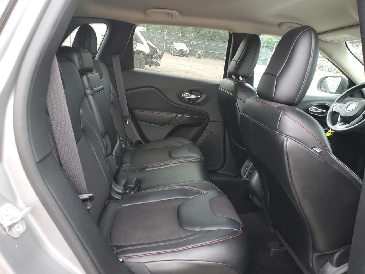 1C4PJMBSXEW180156 2014 Jeep Cherokee Trailhawk