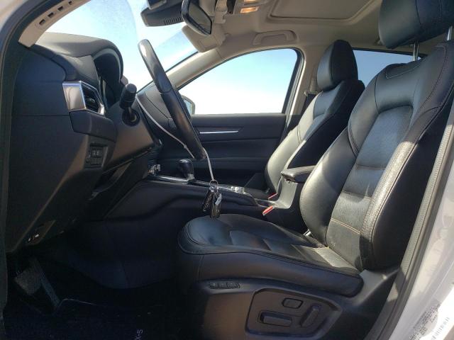 2020 Mazda Cx-5 Grand Touring VIN: JM3KFBDM2L1776460 Lot: 59077074