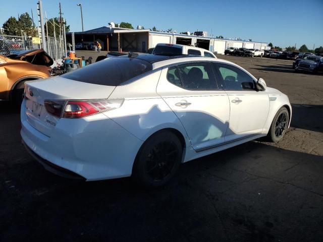 2014 Kia Optima Hybrid VIN: KNAGN4AD2E5073628 Lot: 58111714