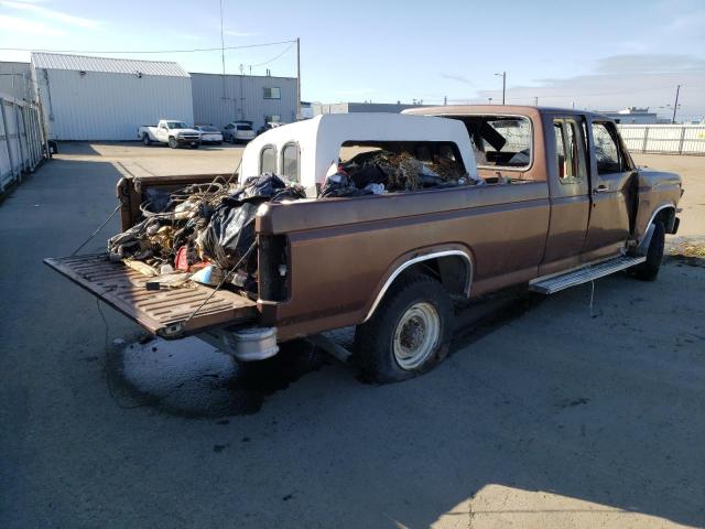 Vin: 1fthz2612eka32938, lot: 59099014, ford all models 19843