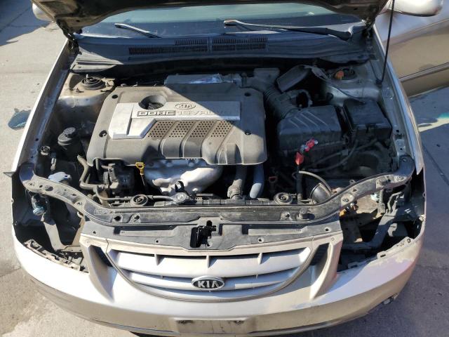 KNAFE122465321595 2006 Kia Spectra Lx